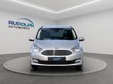 Ford Grand C-MAX Titanium 2,0 AUTOM. TÜV NEU GARANTIE - Ford Grand C-Max mit Diesel-Antrieb: Kleinbus, 2.0