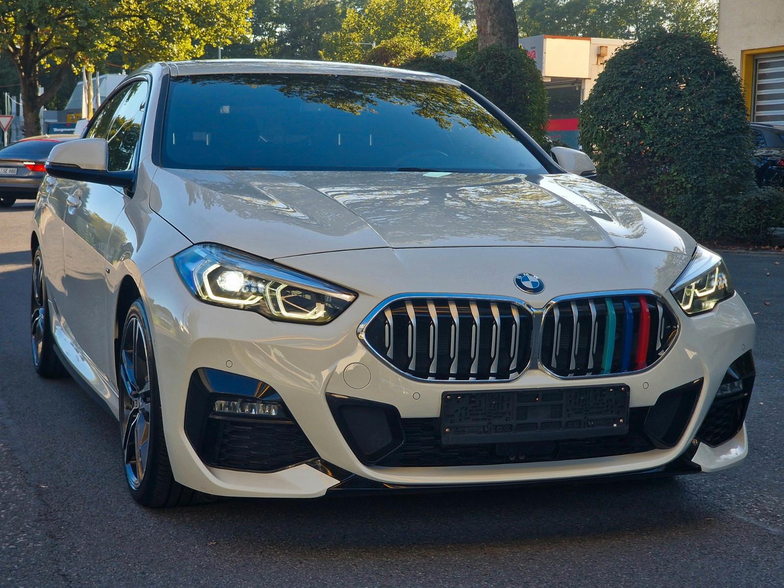 BMW 220i GRAND COUPE*M SPORT PAKET*PANORAMA*GARANTIE