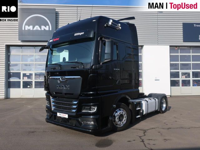 MAN TGX 18.510 4x2 LL SA 369.000 KM Euro6 Retarder