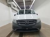 Mercedes-Benz Vito extralang +Cam.+Navi+AHKVorb+Totw+AUT+PTS+ - weiße Mercedes-Benz Vito