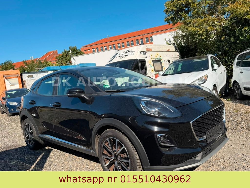 Image of Ford Puma