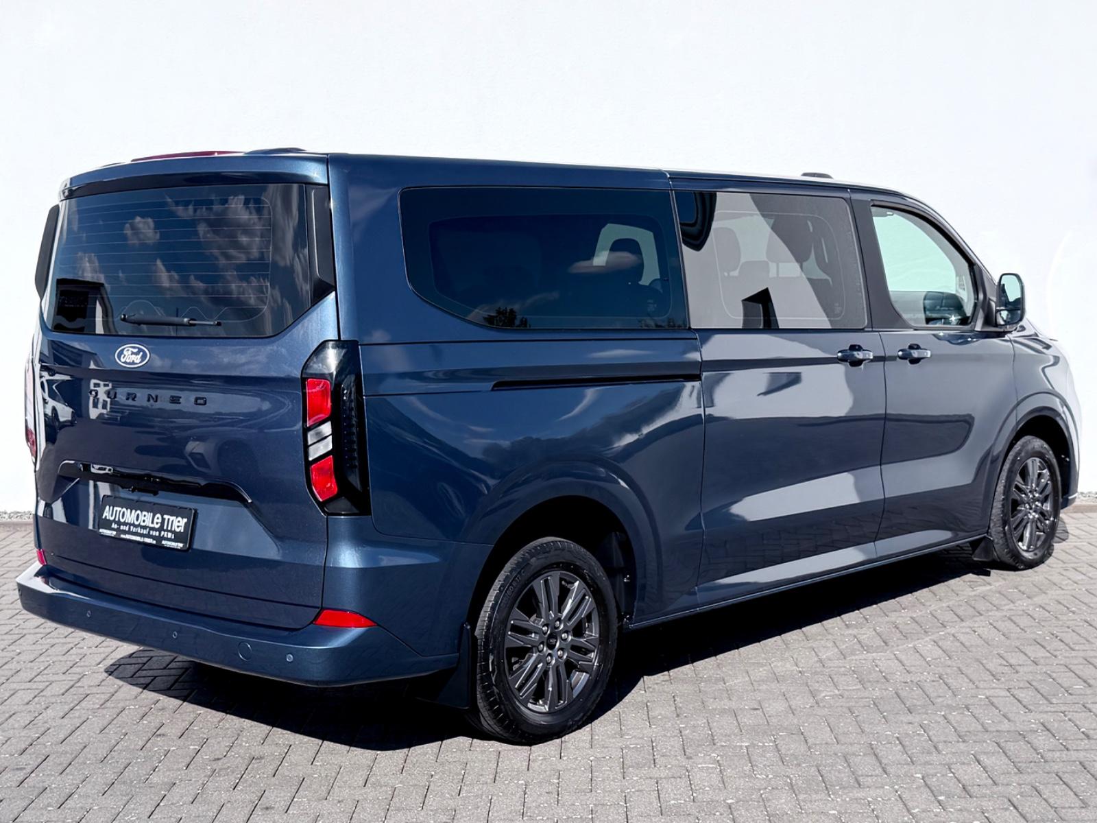 Ford Tourneo Custom 2.0 EcoBlue L2 Titanium 9.Sitzer