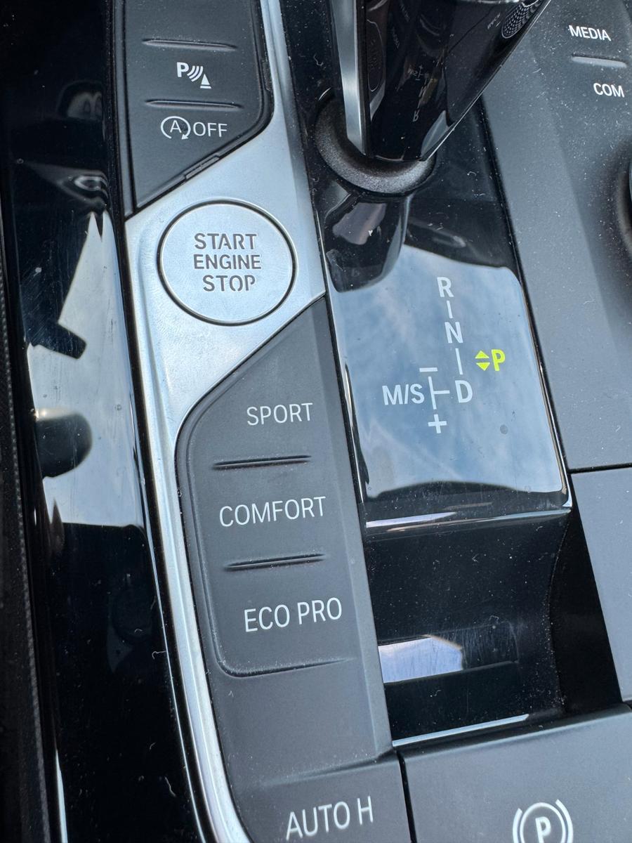 BMW 118 i M Sport M, Schiebedach, Notbremsassistent, миниатюра 11