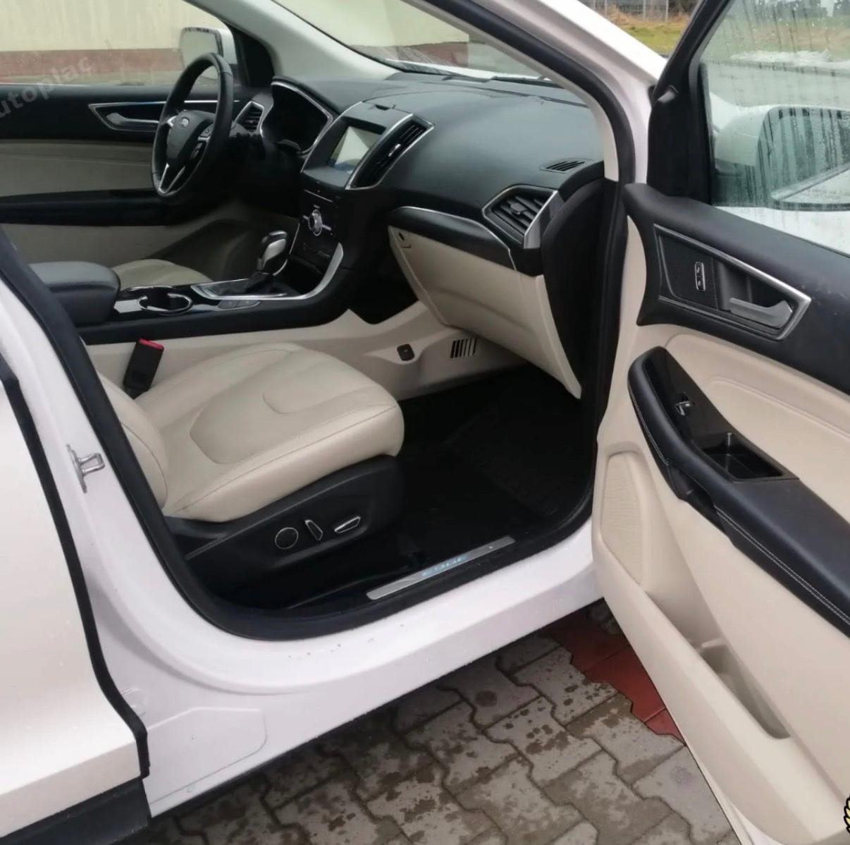 Ford Edge Titanium 3,5l