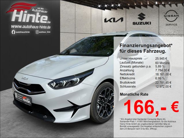 Kia Ceed_sw 1.0 T-GDI Nightline Edition NAVI KLIMA R