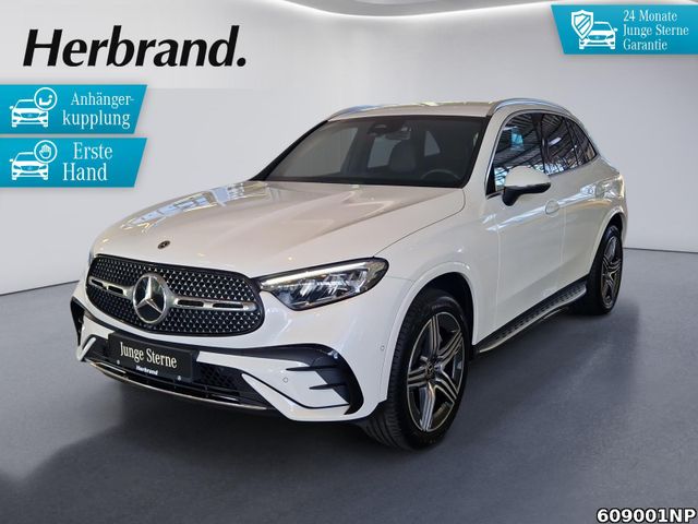 MERCEDES-BENZ GLC 300 e 4M AMG  AHK DISTRONIC Memory Ambiente.