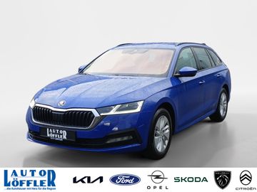 Skoda Octavia - 1