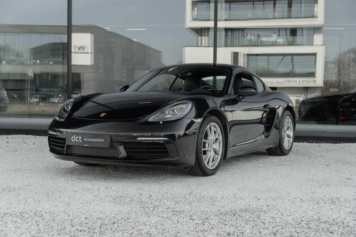 Porsche Cayman CAYMAN 718