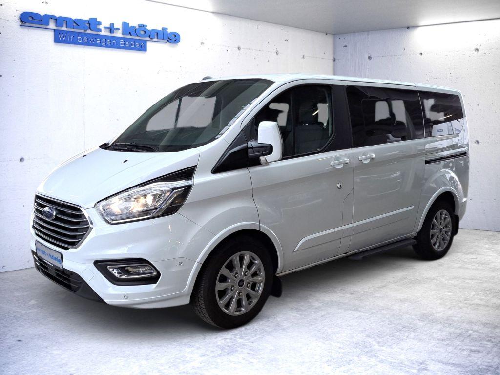 Ford Tourneo Custom 320 L1H1 VA Titanium