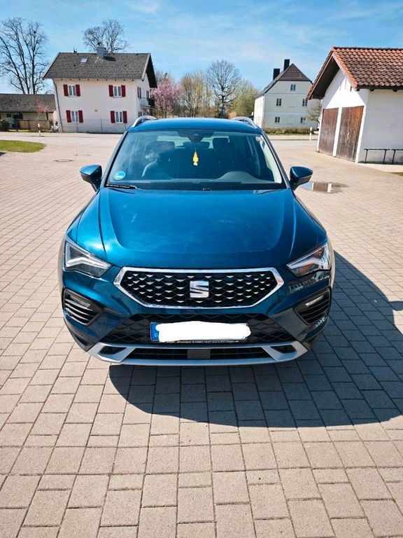Image of Seat Ateca