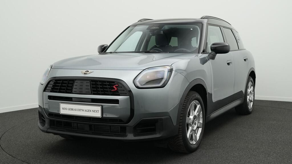 MINI Countryman S ALL4