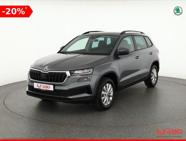 Skoda Karoq 1.5 TSI DSG LED Navi AHK Tempomat