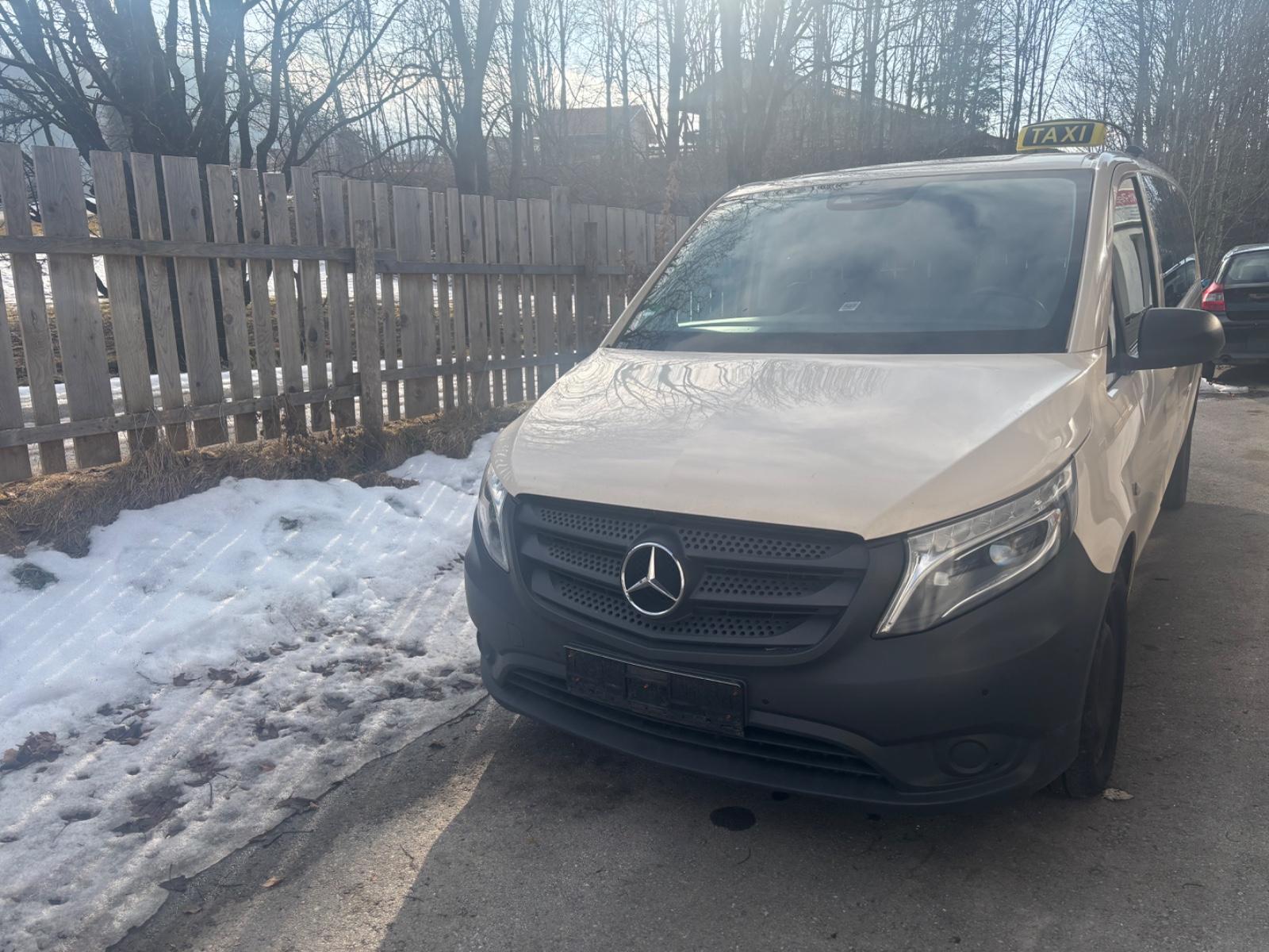 Mercedes-Benz Vito Tourer 114/116/119/124 CDI Pro 4x4 extralan