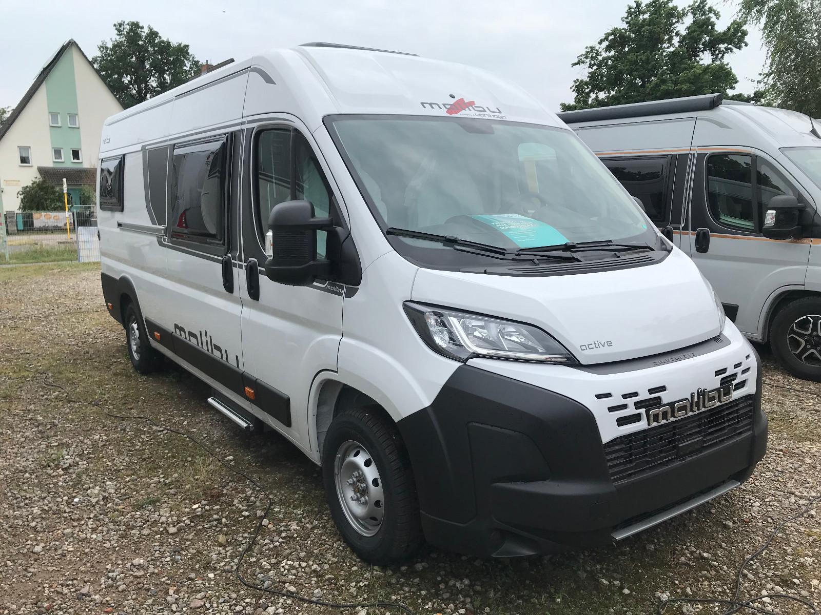 Malibu relax 640 LE R Active