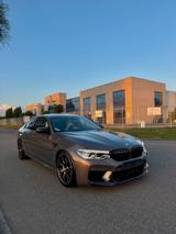 BMW M5 F90 Competition - Champagner Quartz... - BMW M5: F90