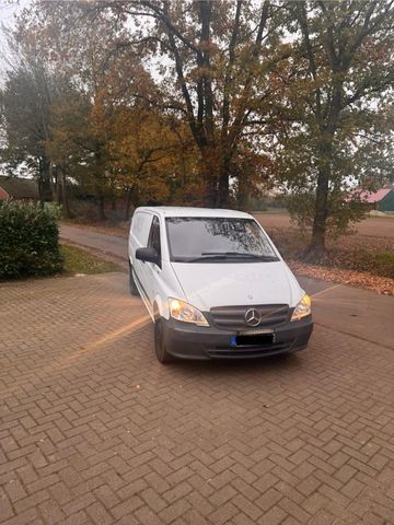 Mercedes-Benz Mercedes Vito