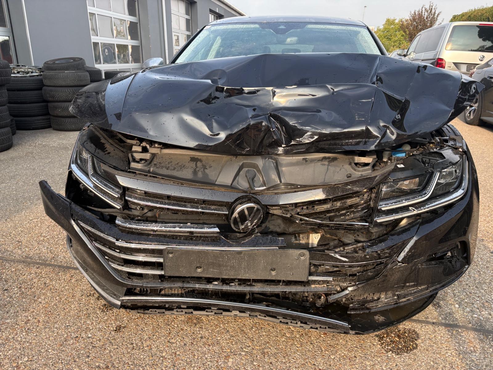 Volkswagen Arteon 2.0 TDI SB DSG Elegance Shooting Brake