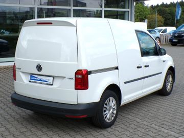 Volkswagen Caddy - 3