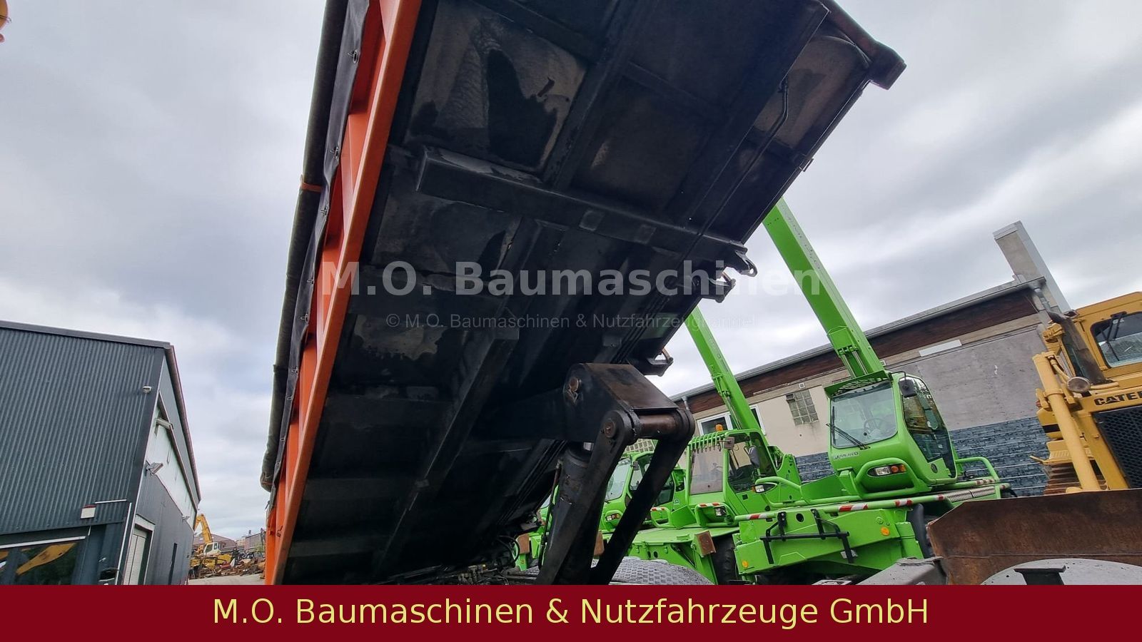 Fahrzeugabbildung Renault Renault Kerax 410.32