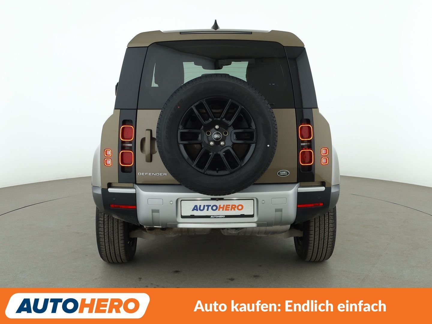 Land Rover Defender D200 90 SE Aut.*NAVI*LED*MERIDIAN*SHZ* foto 5