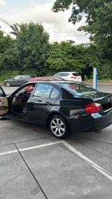 BMW 318d Diesel  Baujahr 2006  Zuverläss... - BMW 318 aus 2006: 318d