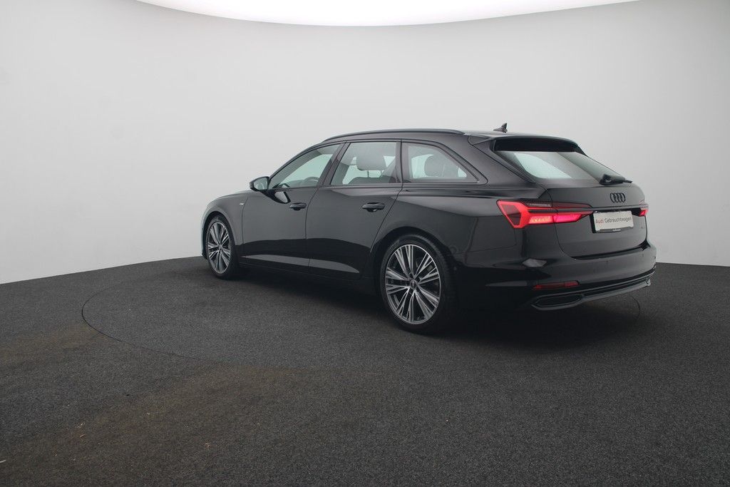 Audi A6 Avant 45 TDI quattro S Line LED Navi ACC Pano imagem 3