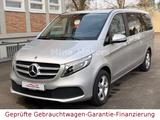 Mercedes-Benz V300d EDITION 4MATIC lang Sport LED - gebrauchte Mercedes-Benz V 300 aus dem Jahr 2019
