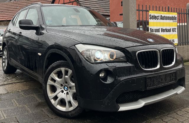 BMW X1 sDrive18d XENON PDC NAVI SPORTSITZE TOP