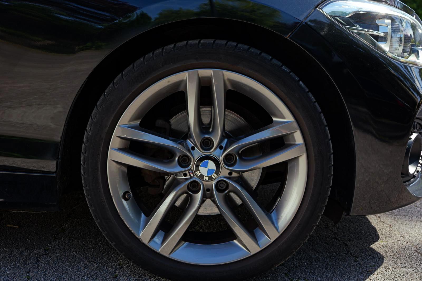 BMW 120i M Sport Shadow | Automatik | Leder | LED