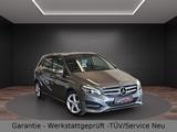 Mercedes-Benz B 220 4Matic*Garantie*S-Heft*Service/TÜV NEU* - Mercedes-Benz B 220: Ambiente-Beleuchtung