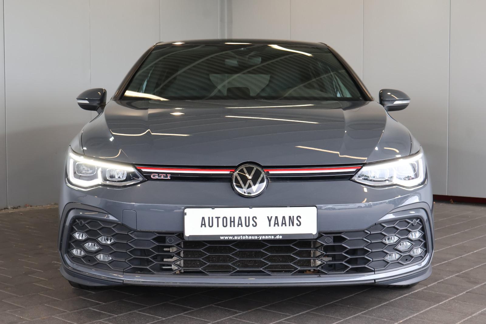 Volkswagen Golf VIII GTI 2.0 TSI AID+ACC+KAM+LED+AMBI.+PANO, миниатюра 2