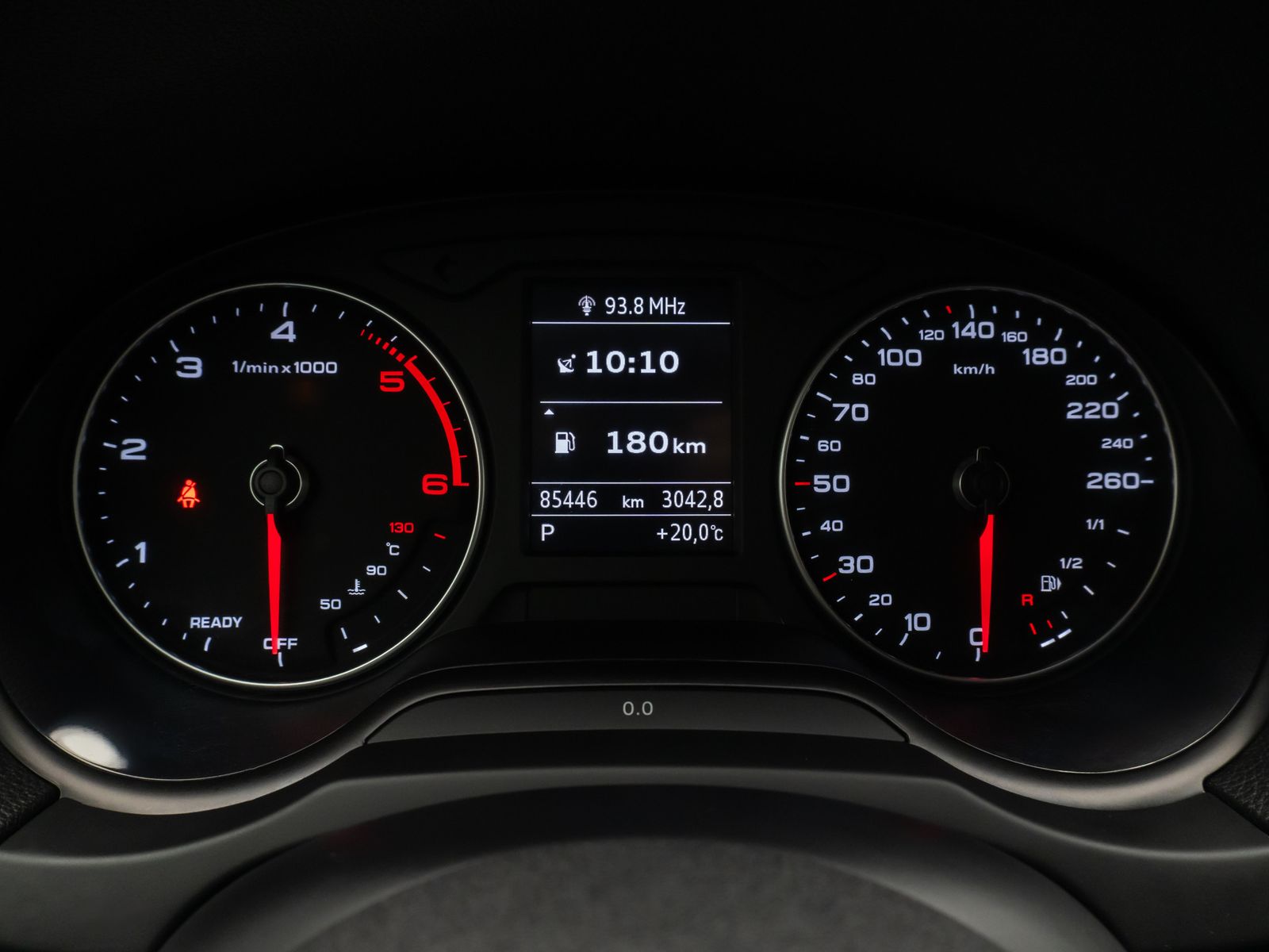 Fahrzeugabbildung Audi A3 Sportback 35 TDI Aut. Sitzhzg Navi Xenon