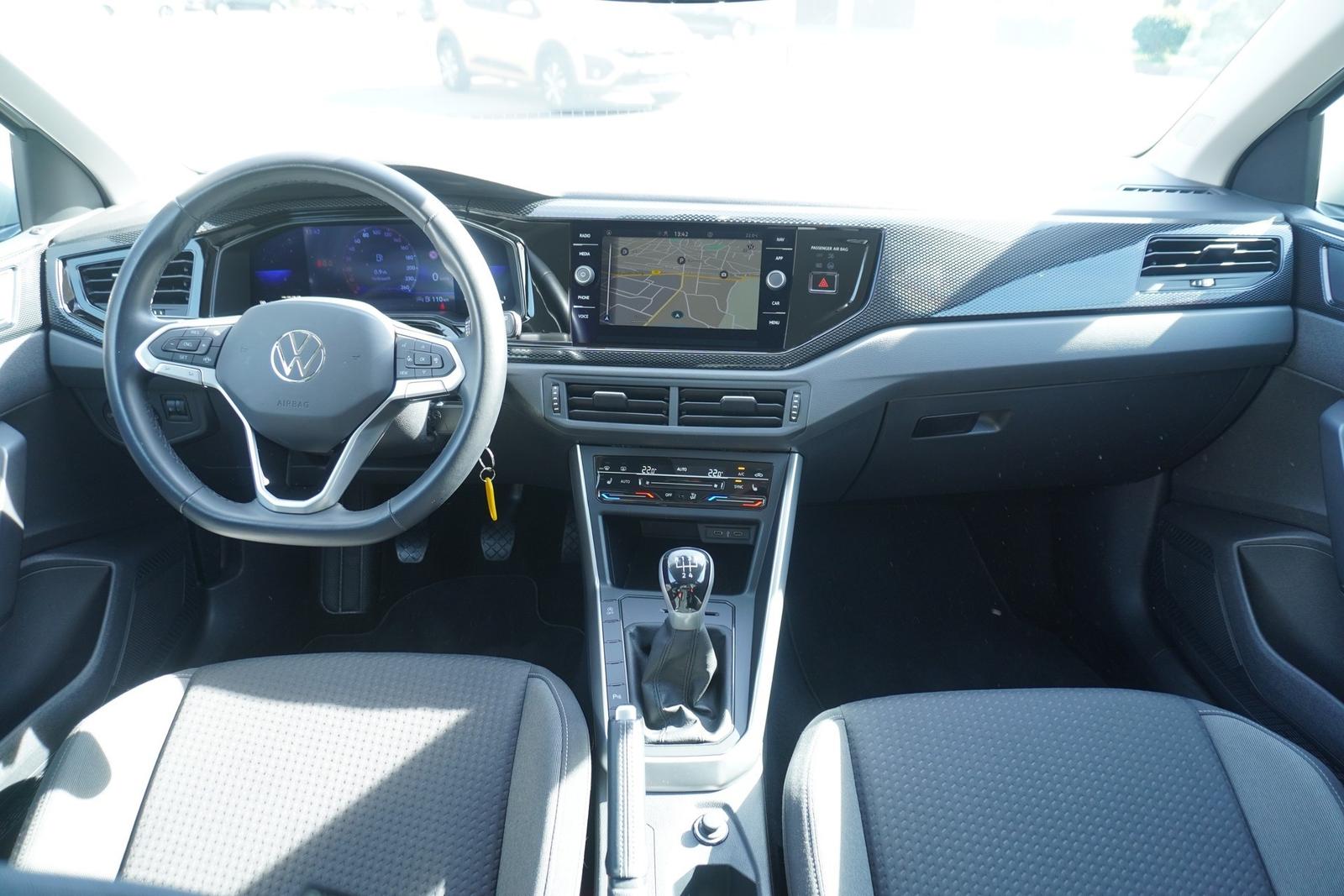 Volkswagen Taigo 1.0 Life LED Navi Sitzheizung Bluetooth