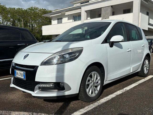 Renault Scenic XMod 1.5 dCi - 2012