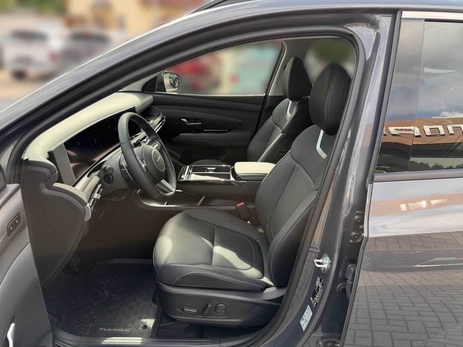 Hyundai Tucson – Bild 7