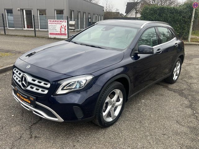 Mercedes-Benz GLA 180 GLA -Klasse GLA 180 CDI / d