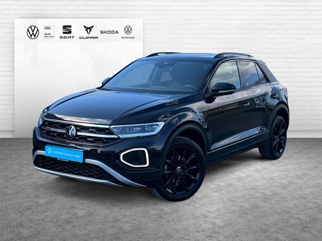 Fahrzeugabbildung Volkswagen T-Roc Style 1.5 TSI 150 PS 6-Gang AHK LED APP NA