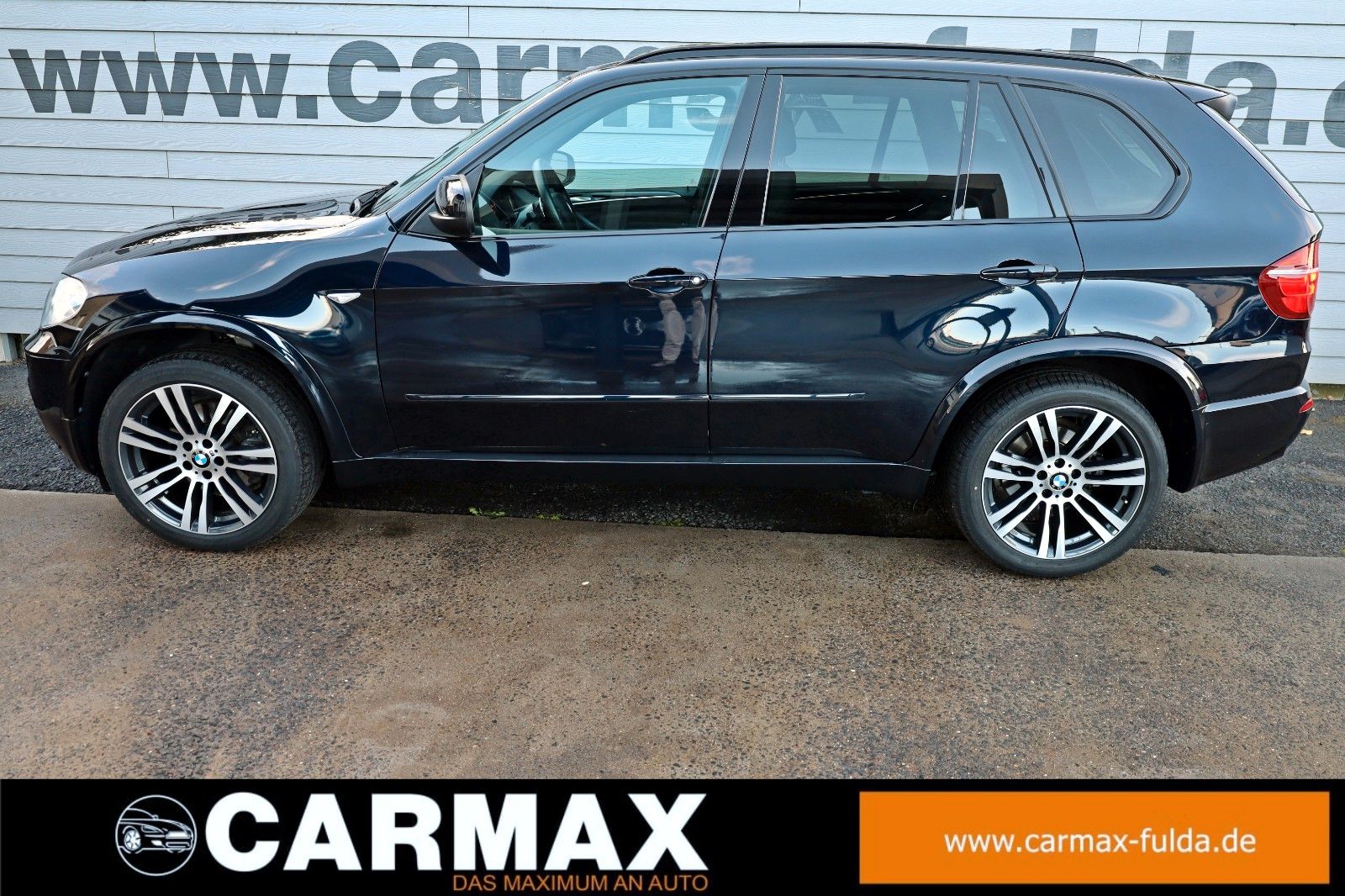 Fahrzeugabbildung BMW X5 xDrive40d,Edition M Sport,HUD,Kamera,Stand+WR