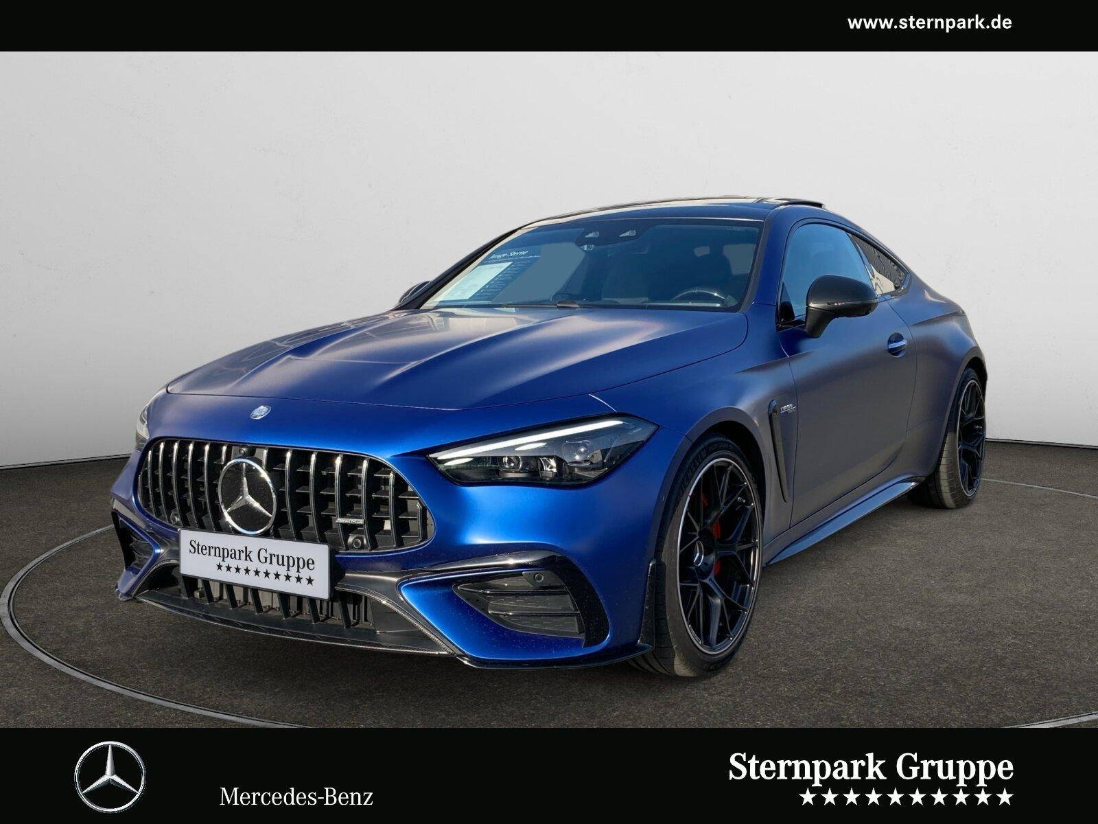 Mercedes-Benz CLE 53 4M+ Pan'CarbonI+II'DrivP'Dyn+'Distr+'Mass