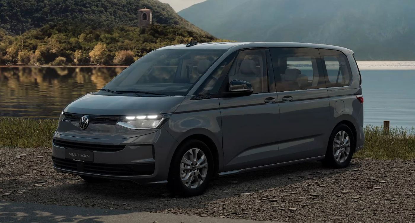 Volkswagen T7 Multivan - Bild 3