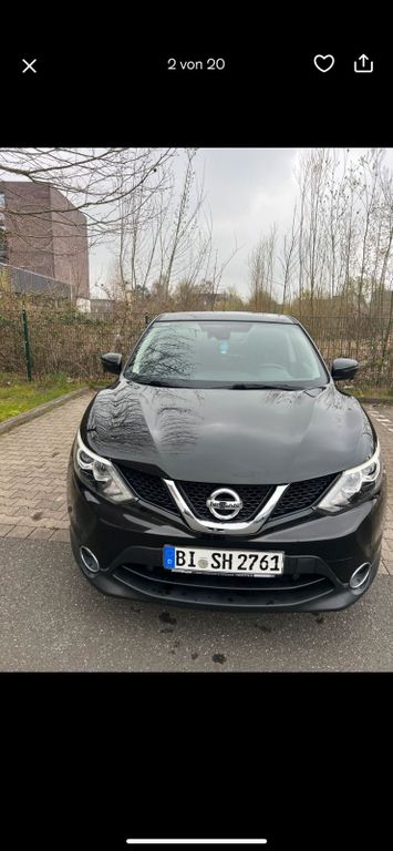 Image of Nissan Qashqai