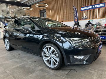 Seat Leon ST FR *LED*ACC*NAVI*ALCANTARA*PANO*