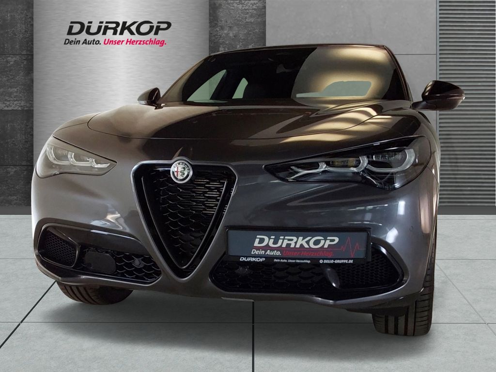 Alfa Romeo Stelvio 2.0 Veloce Premium-Audio-Paket Allrad Ab