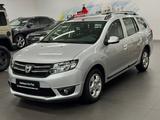 Dacia Logan MCV II Kombi Prestige NAVI/U-FREI/1.HAND! - silberne Dacia Logan