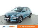 Hyundai Kona 1.6 TGDI Premium 2WD *NAVI*LED*CAM*SHZ*LHZ* - Hyundai Gebrauchtwagen in Stuttgart