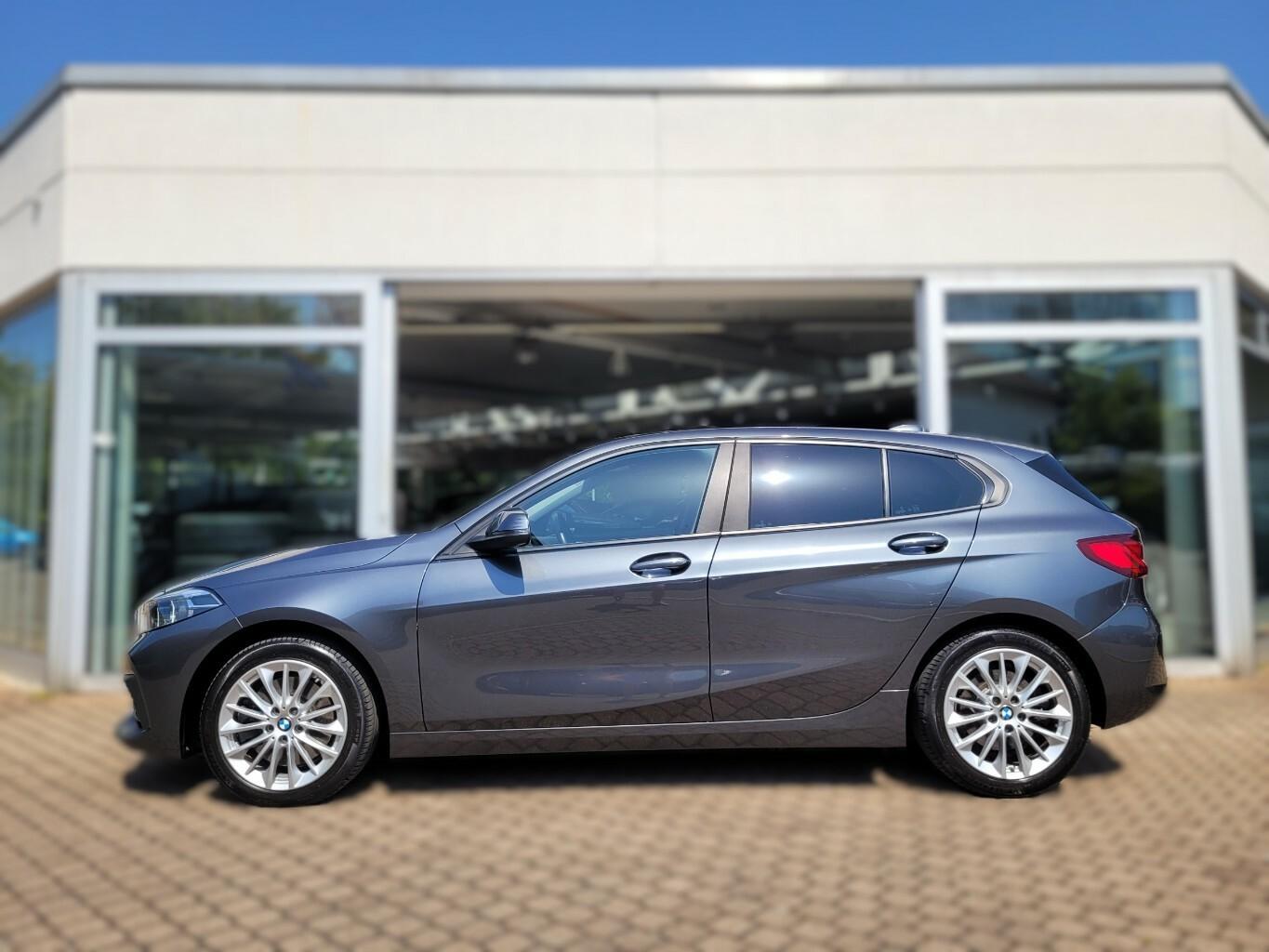 BMW 1 Series 120d xDrive Advantage*LED*AHK*Business-Paket, миниатюра 2