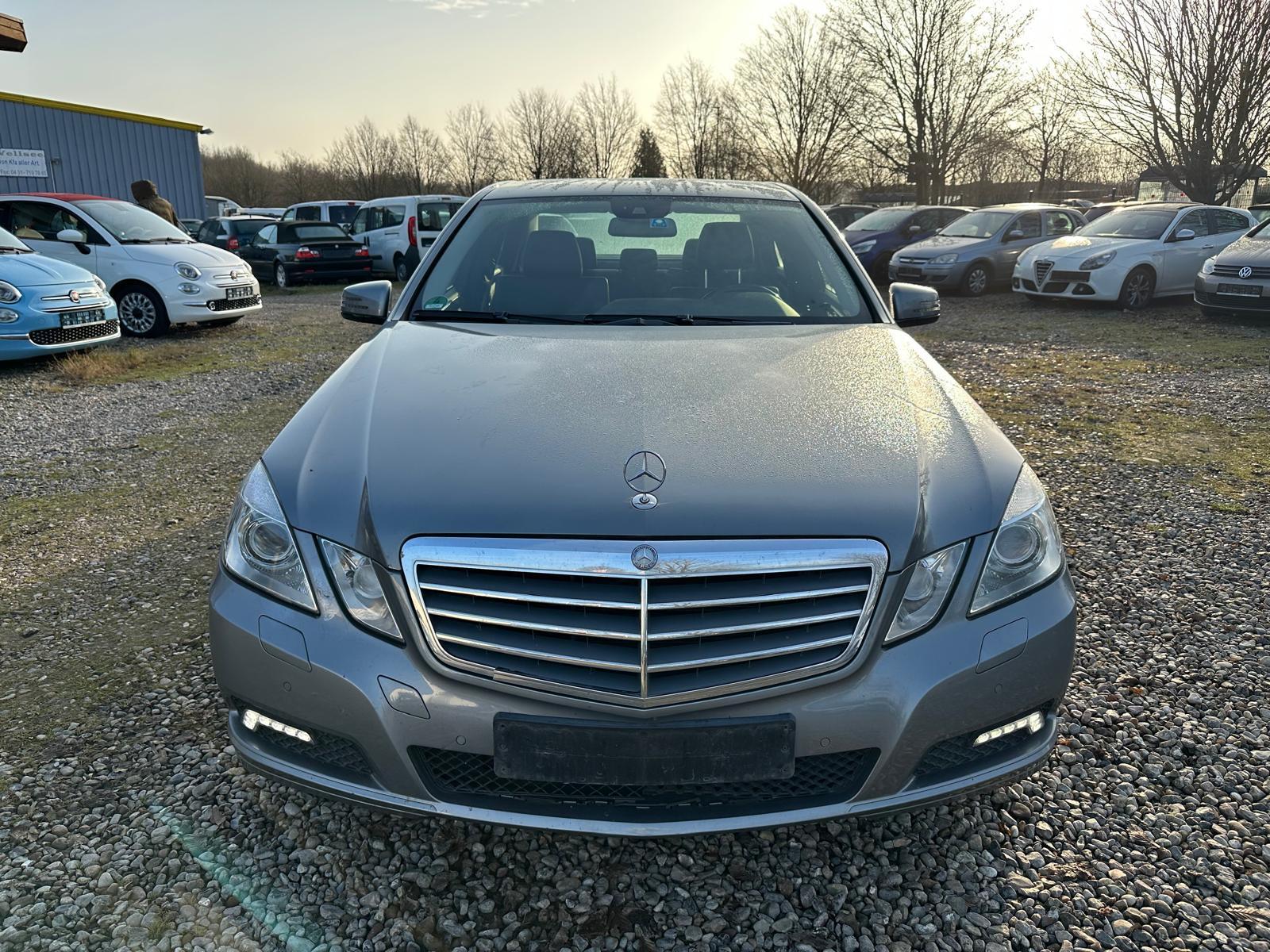 Mercedes-Benz E E 220 CDI BlueEfficiency