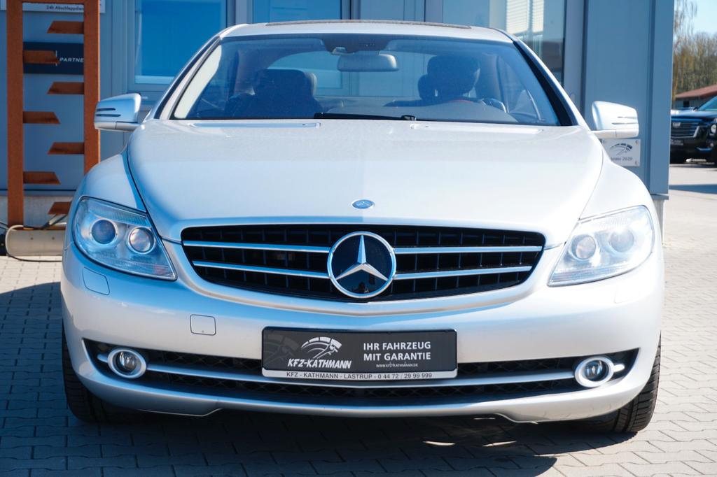 Mercedes-Benz CL 500
