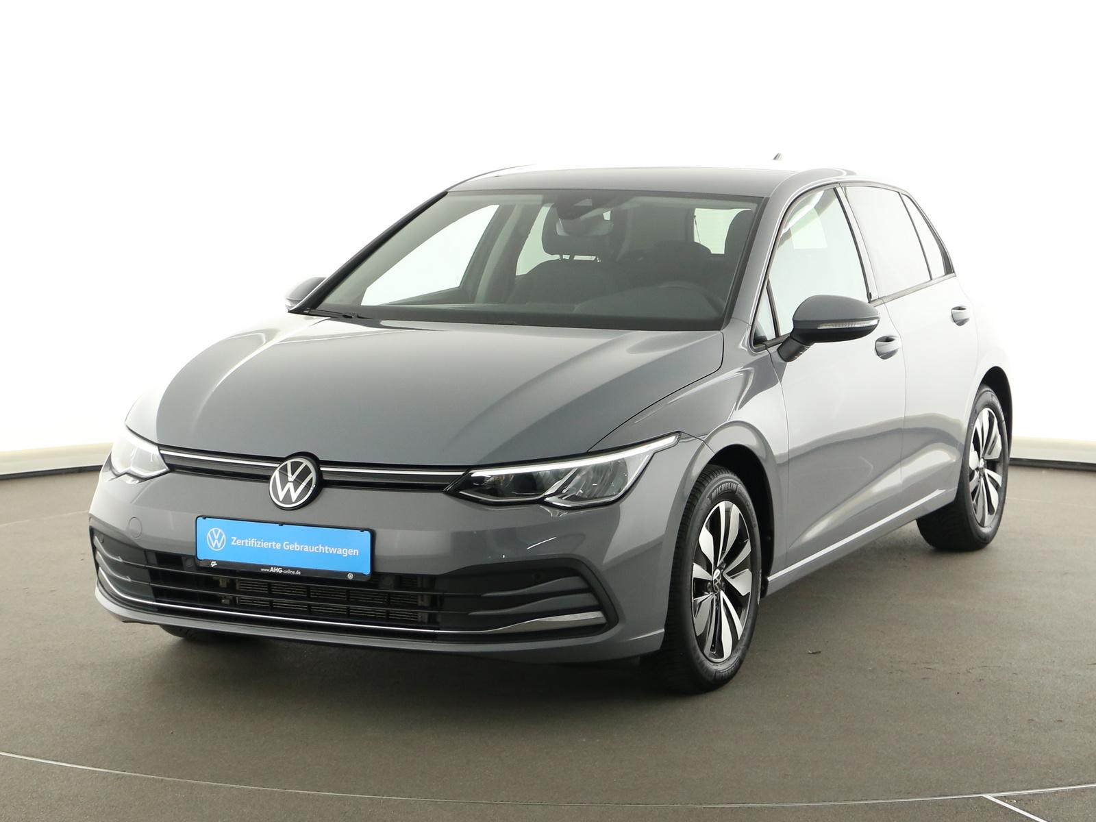 Volkswagen Golf VIII 1.5 TSI Move  LED Navi ACC Alufelgen P