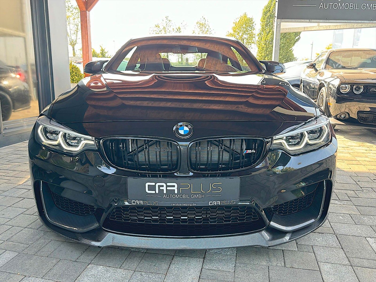 Fahrzeugabbildung BMW M4 Coupe Competition Performance Carbon *LED*20*